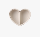 Hộp đựng cơm có ngăn tách rời và nắp hình trái tim – Loveat
