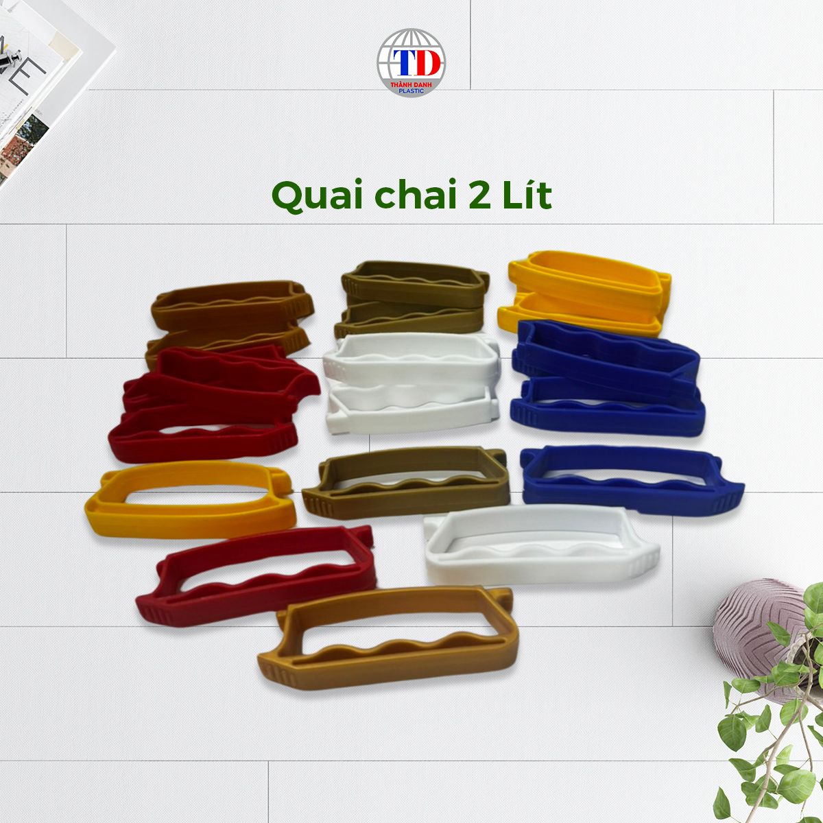 Quai Chai 2 Lít