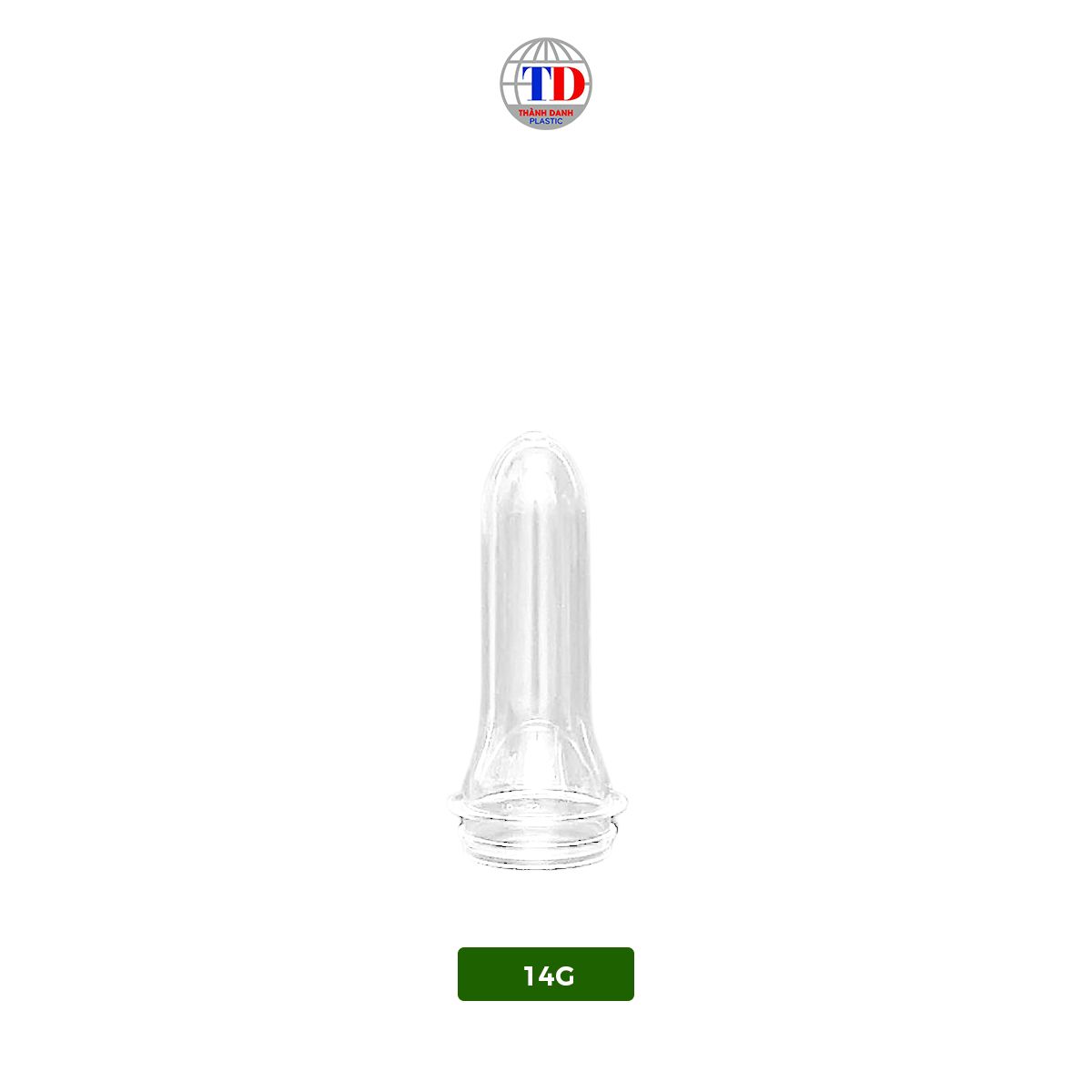 Phôi PET 1LIP Đựng Dầu Ăn, Thực Phẩm