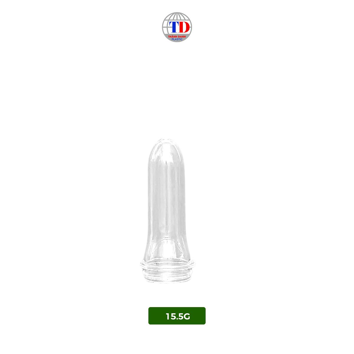 Phôi PET 1LIP Đựng Dầu Ăn, Thực Phẩm