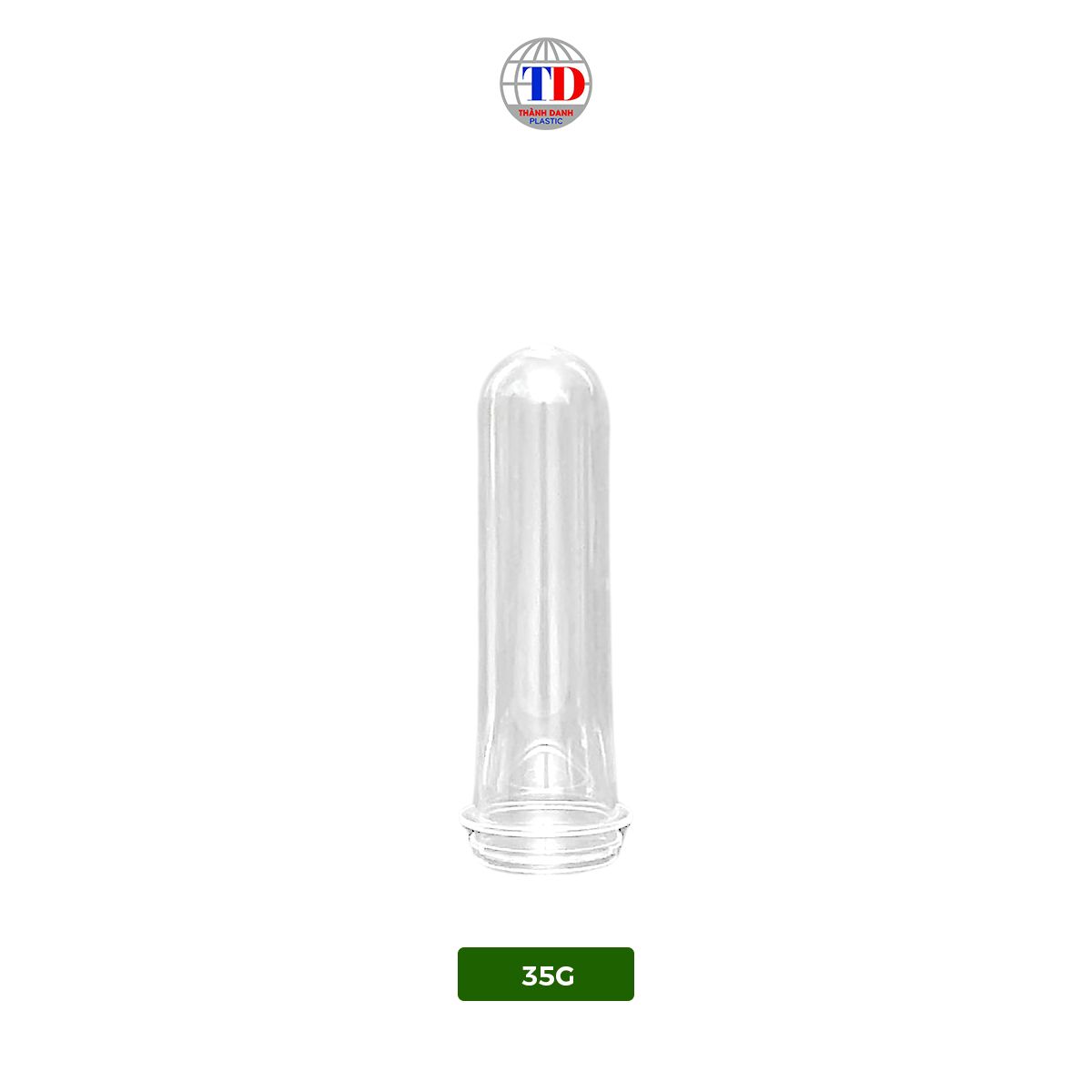 Phôi PET 1LIP Đựng Dầu Ăn, Thực Phẩm