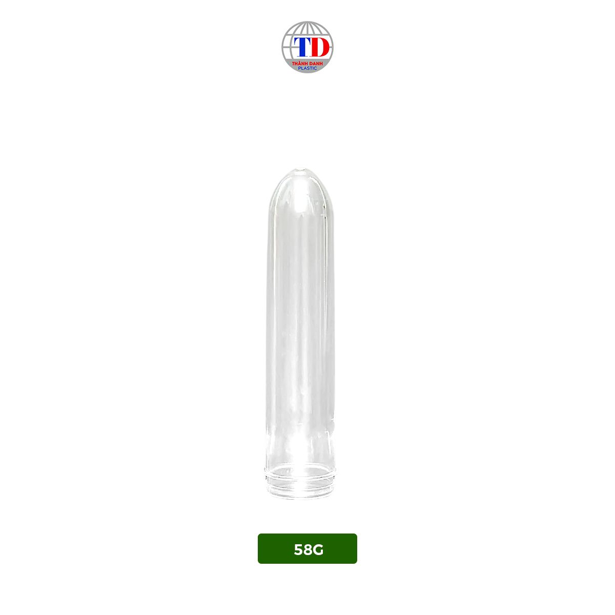 Phôi PET 1LIP Đựng Dầu Ăn, Thực Phẩm