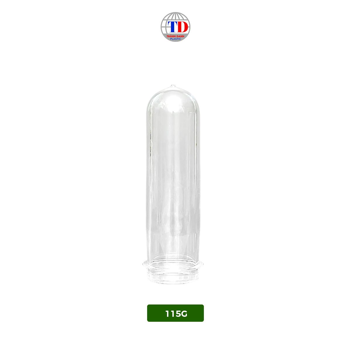 Phôi PET 1LIP Đựng Dầu Ăn, Thực Phẩm