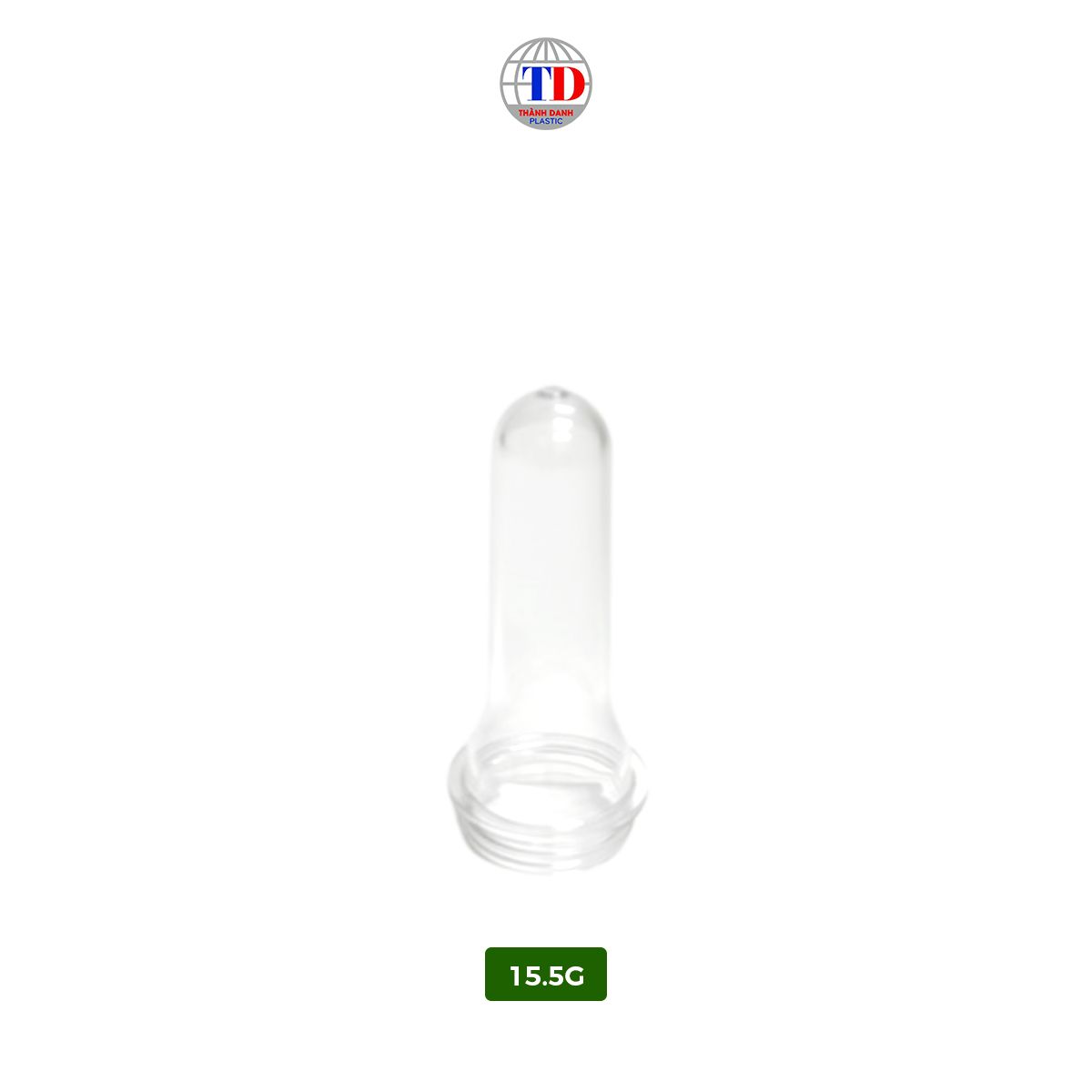 Phôi PET 2LIP Đựng Dầu Ăn, Thực Phẩm