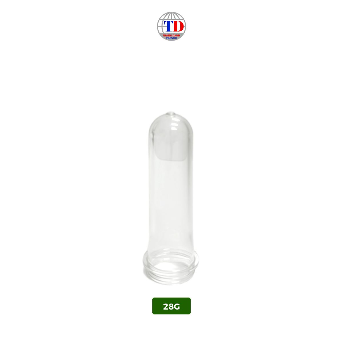 Phôi PET 2LIP Đựng Dầu Ăn, Thực Phẩm
