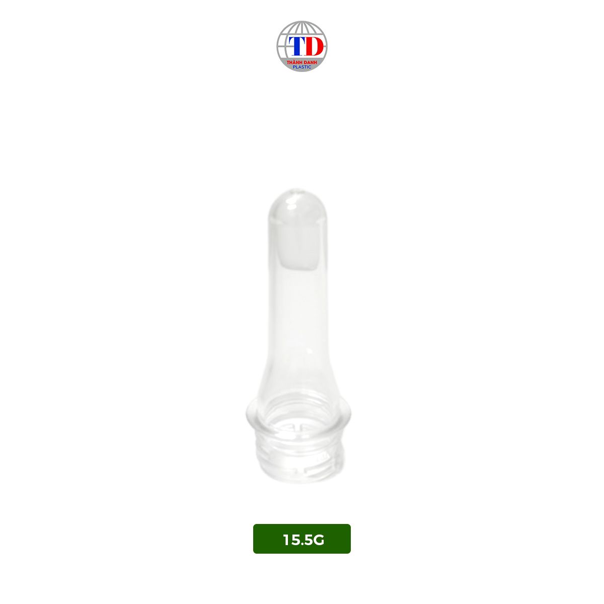 Phôi PET Chai Đựng Nước Suối