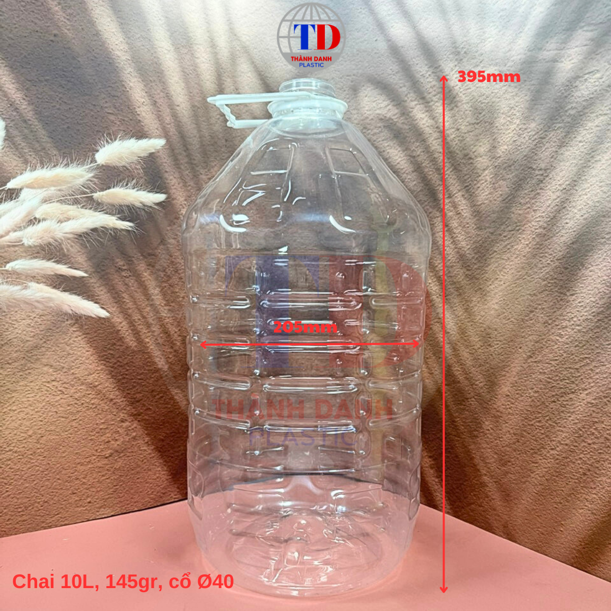 Chai PET 10 Lít
