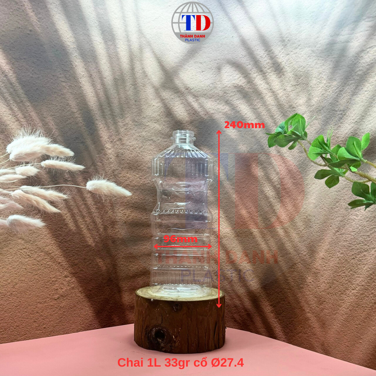 Chai Pet 1Lit