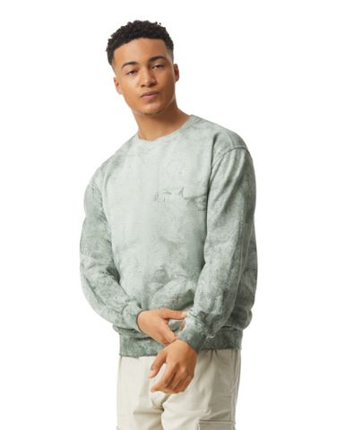 1545 - Color Blast Sweatshirt