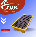  Pallet Chống Tràn Loại 2 Phuy – RWD102A 