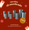 Thùng rác Inox nắp lật