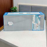 Nệm Bông Ép Gấp 3 Victorya Cotton Đũi