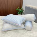 Gối Massage Lông Vũ Băng Lạnh