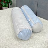 Gối Massage Băng Lạnh (Gòn Bi)