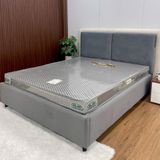 Nệm Cao Su Tổng Hợp Victoria Gấm Nhung