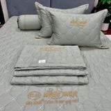Bộ Drap White Swan WS17
