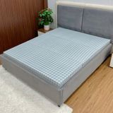 Nệm Bông Ép Gấp 3 Victorya Cotton Đũi