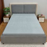 Nệm Bông Ép Gấp 3 Victorya Cotton Đũi