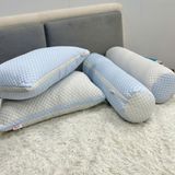 Gối Massage Lông Vũ Băng Lạnh