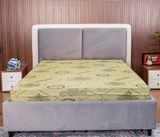 Nệm Cao Su Nhân Tạo TL. Sweetly Alpha Gấm Nhung Phẳng