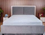 Nệm Bông Ép Phẳng Victorya Gấm Nhung