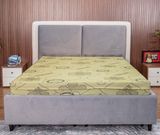 Nệm Bông Ép Phẳng B@n M@i Gấm Nhung