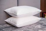 Gối Lông Vũ Nhân Tạo White Swan Alpha