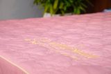 Bộ Drap White Swan WS07