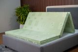 Nệm Bông Ép Foam Gấp 3