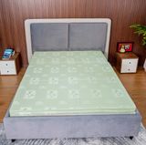 Nệm Foam Bông Ép Gấp 3