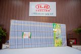 Nệm Bông Ép Gấp 3 B@n M@i Cotton Chần