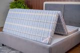 Nệm Bông Ép Gấp 3 B@n M@i Cotton Chần