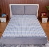 Nệm Cao Su Nhân Tạo TL. Sweetly Cotton Chần Gấp 3
