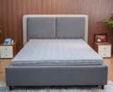 Nệm Cao Su Nhân Tạo TL. Sweetly Cotton Chần Phẳng