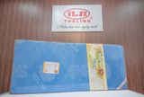 Nệm Cao Su Nhân Tạo TL. Sweetly Alpha Gấm Nhung Gấp 3