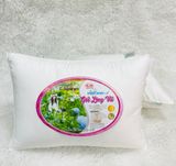 Gối Lông Vũ Nhân Tạo White Swan Alpha Vuông