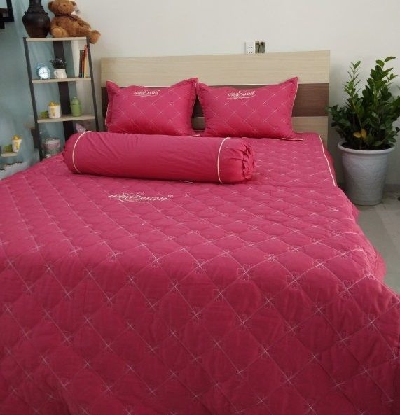 Bộ Drap White Swan WS25