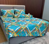 Bộ Drap White Swan TLC446
