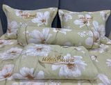 Bộ Drap White Swan TLC519