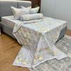 Bộ Drap White Swan TLC524