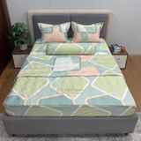 Bộ Drap White Swan TLC447