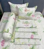 Bộ Drap White Swan TLC365