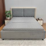 Nệm Bông Ép Gấp 3 Angel Chần Gòn