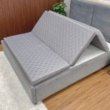 Nệm Bông Ép Gấp 3 Angel Chần Gòn