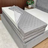 Nệm Bông Ép Gấp 3 Angel Chần Gòn