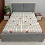 Nệm Bông Ép Phẳng B@n M@i Vải Cotton Đũi Chần Viền