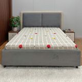 Nệm Bông Ép Phẳng B@n M@i Vải Cotton Đũi Chần Viền