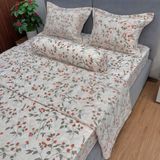 Bộ Drap Cotton Đũi Angel AG11