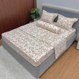 Bộ Drap Cotton Đũi Angel AG11