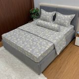 Bộ Drap Cotton Đũi Angel AG15